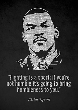 Mike Tyson Quotes