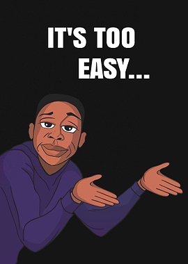 Its Too Easy Khaby Lame