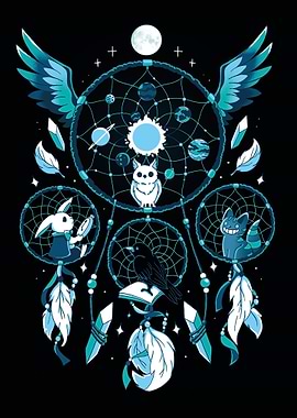 Magic Dream Catcher