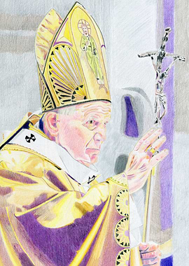 Pope John Paul II