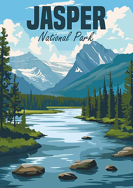 Jasper National Park