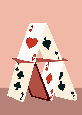 A House Made of Cards