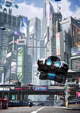 BEYOND TOMORROW Highway