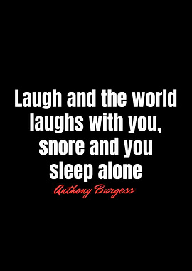 Quotes Anthony Burgess