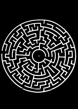 MINIMALIST MAPS DREAM