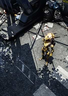 BEYOND TOMORROW Alone