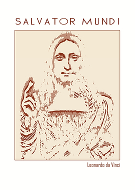 Salvator Mundi Leonard