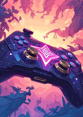 Magical Game Controler