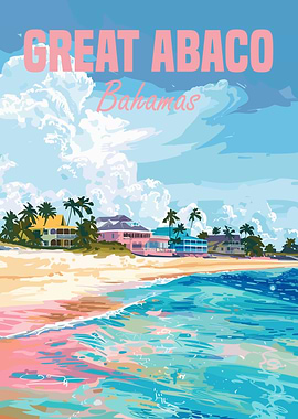 Great Abaco Bahamas Island