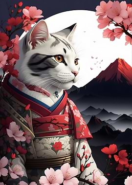 Japanese Cat