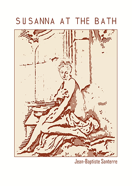 Susanna at the Bath