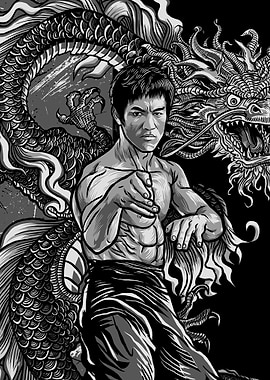 unleash the dragon