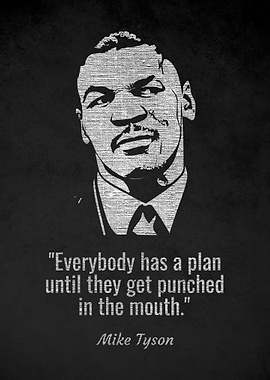 Mike Tyson Quotes