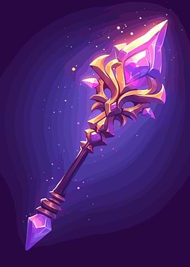Magical Wand
