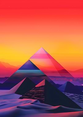 Prismatic Peaks