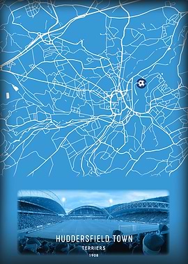 John Smiths Stadium Hudd