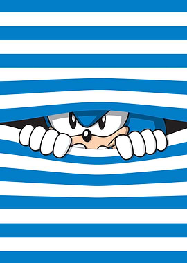 Sonic Stripes