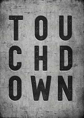 Touchdown Football Simple