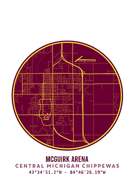 Central Michigan Chippewas