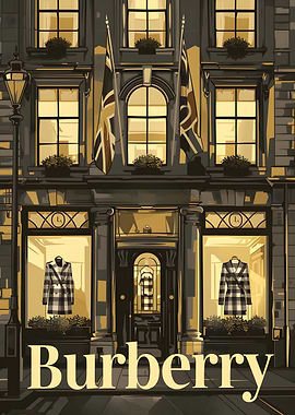 Burberry London Elegance