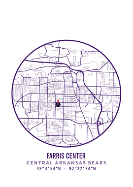 Central Arkansas Bears