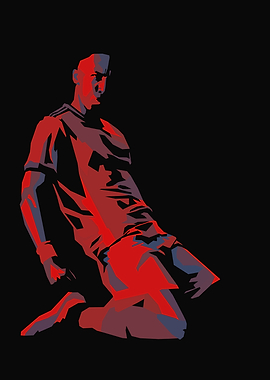 Iconic Goal Celebration