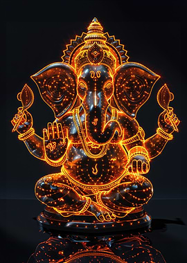 Ganesha God of IllGanesha