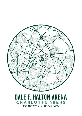 Charlotte 49ers Basketball