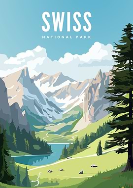 Swiss National Park