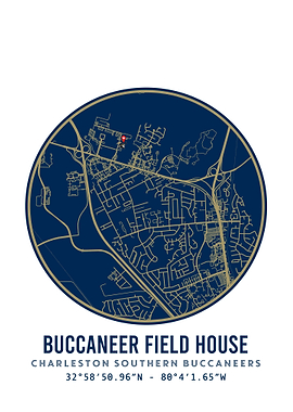 Charleston Southern Buccan