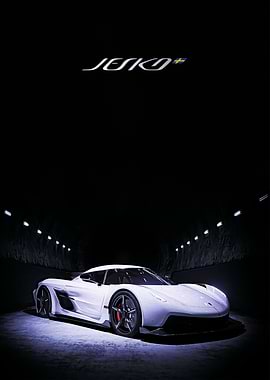 Koenigsegg Jesko