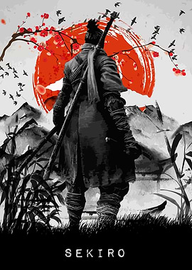Samurai Sekiro