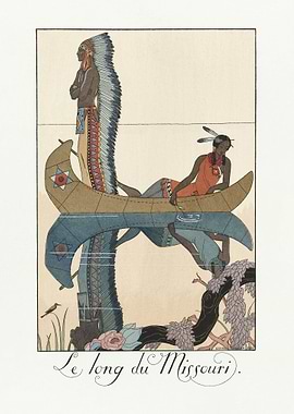 Le long du Missouri