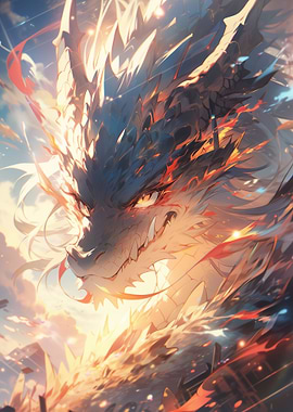 Greatest Dragon Anime