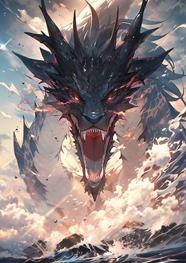 Greatest Dragon Anime