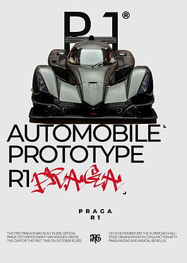 PRAGA R1