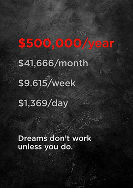 money motivation
