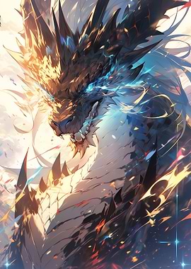 Greatest Dragon Anime