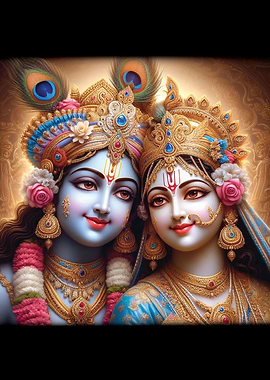 RADHA KRISHNA