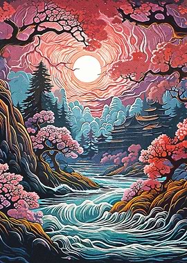 Japan Village Vintage