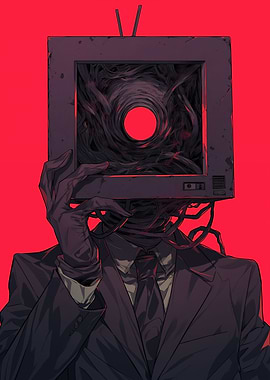 Abnormal Tv Head