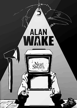 Alan wake