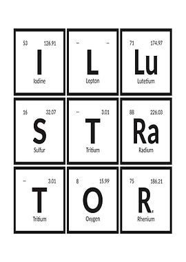 Illustrator Elements