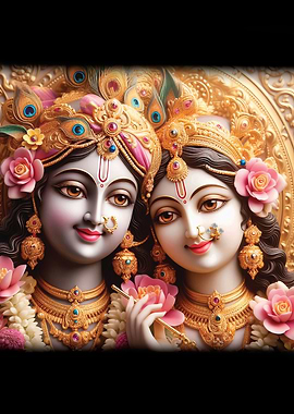 RADHA KRISHNA