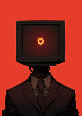 Abnormal Tv Head