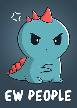 Introvert Humor Antisocial