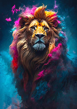 Regal Lion