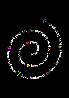 Love Budapest