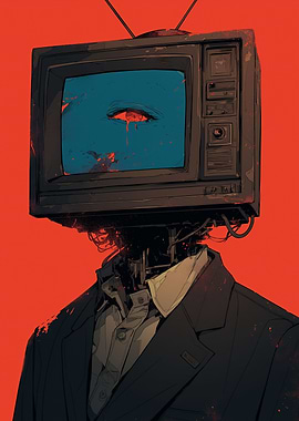 Abnormal Tv Head
