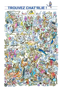 ou est Chat rlie